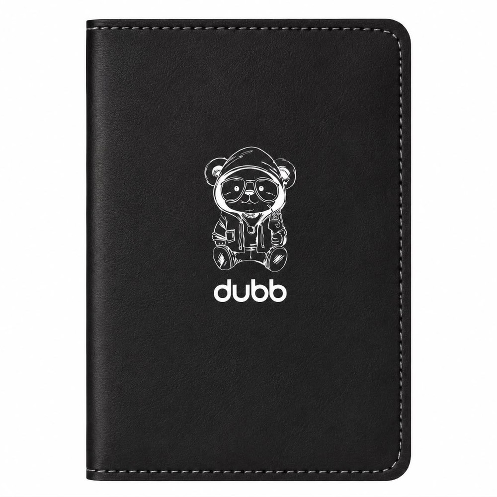 Porta-passaporte DUBB
