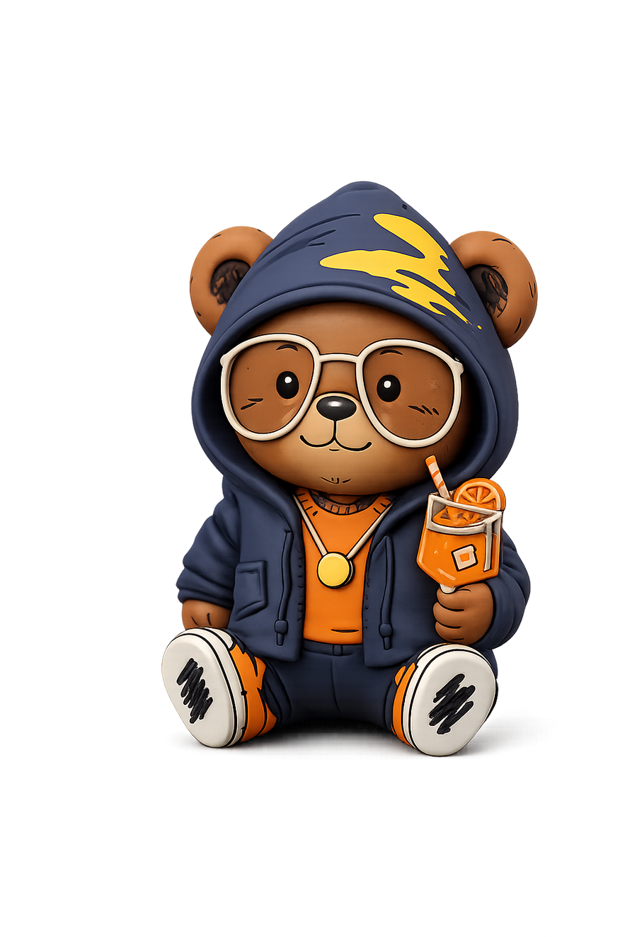 O urso DUBB