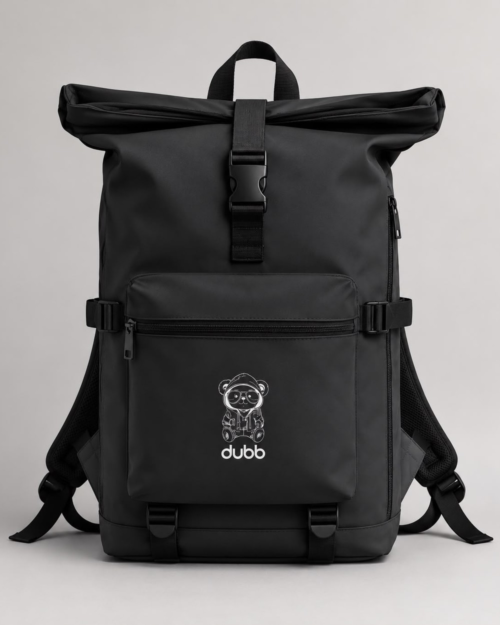 Mochila DUBB Preta