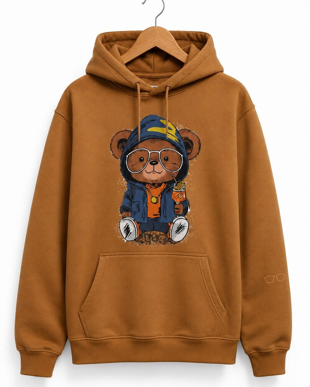 Moletom DUBB Caramelo