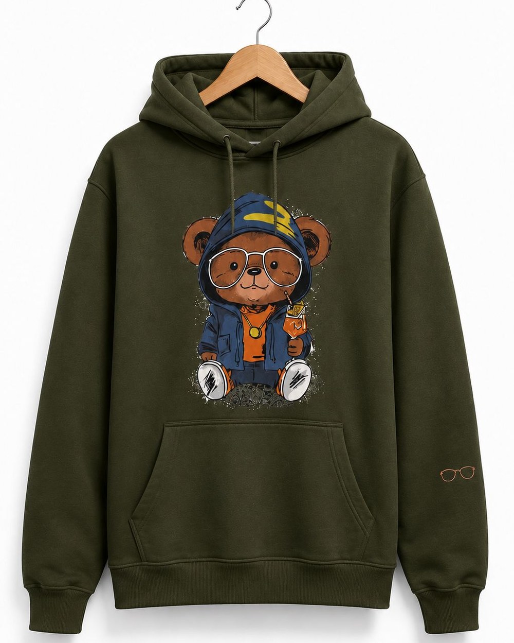 Moletom DUBB Musgo