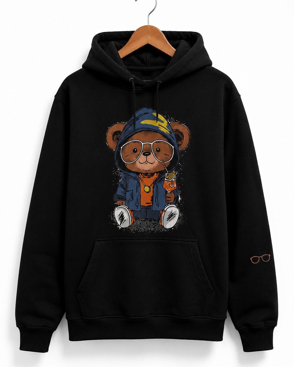 Moletom DUBB Preto